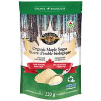 The Maple Treat Organic Maple Sugar